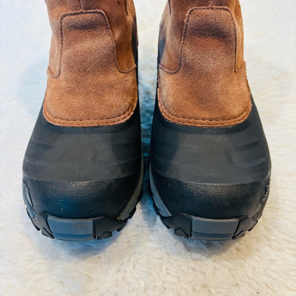The North Face Heat Seeker Men's Brown and Black Outdoor Boots size US 9 - Picture 5 of 11